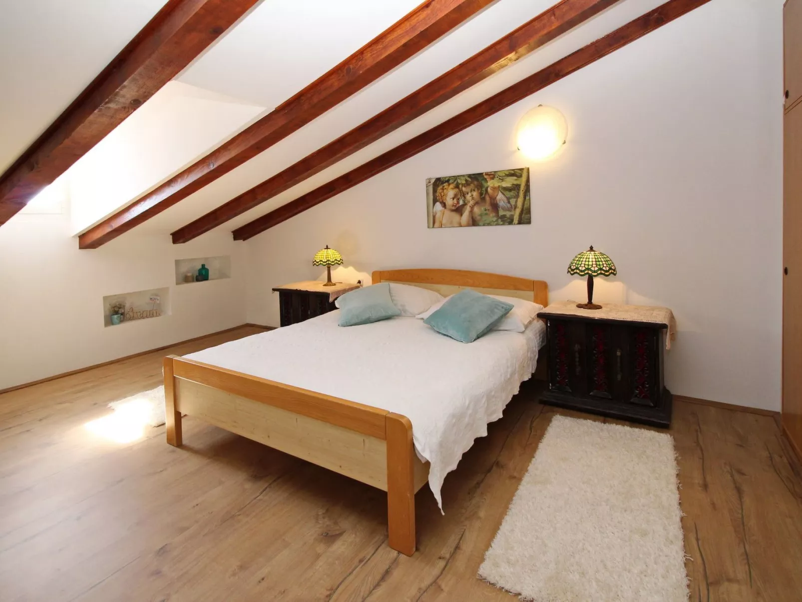 Appartement in Baška mit Eigenem Balkon-Image-tags.info