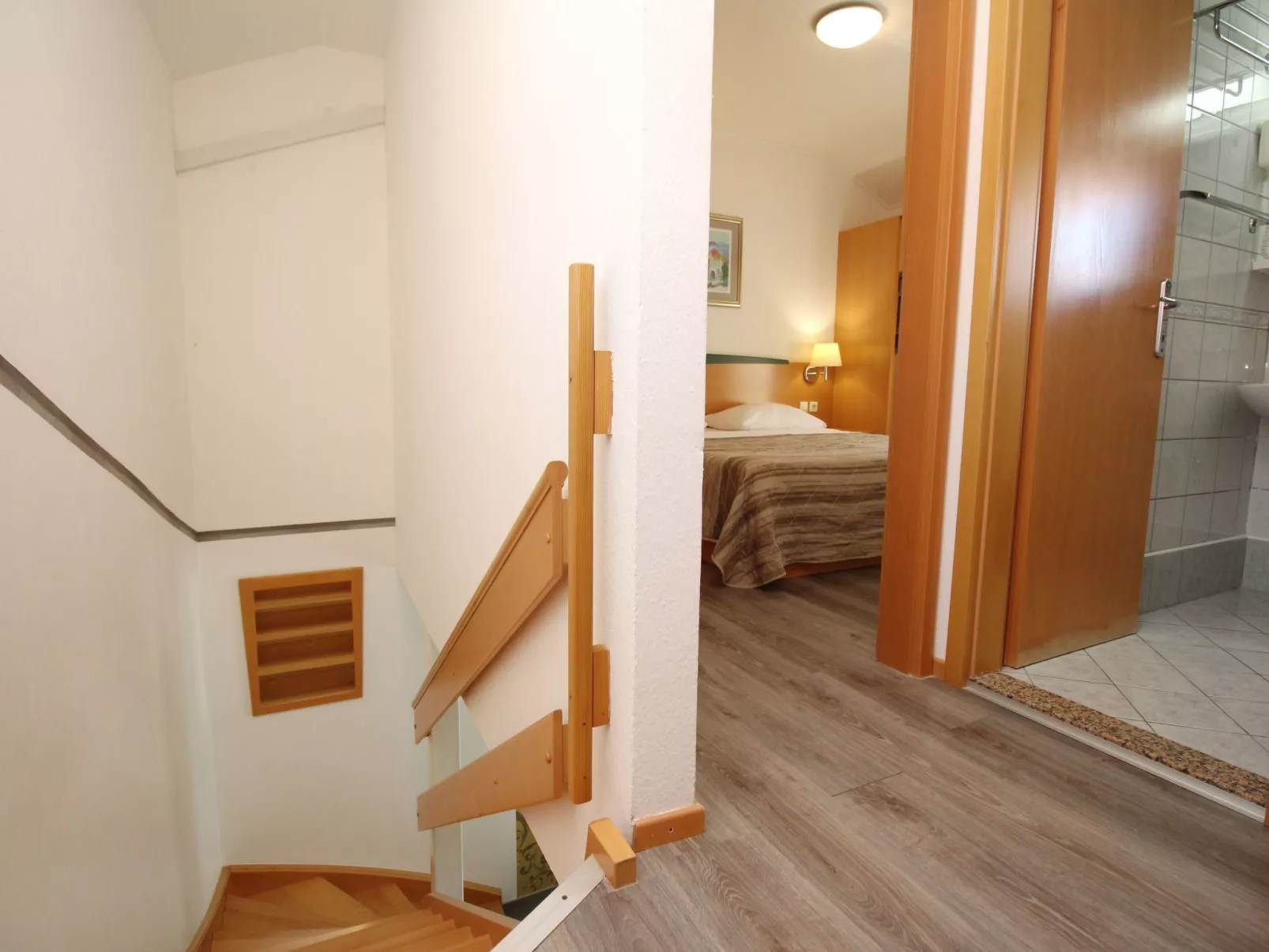 Corinthia 2 - Binnen