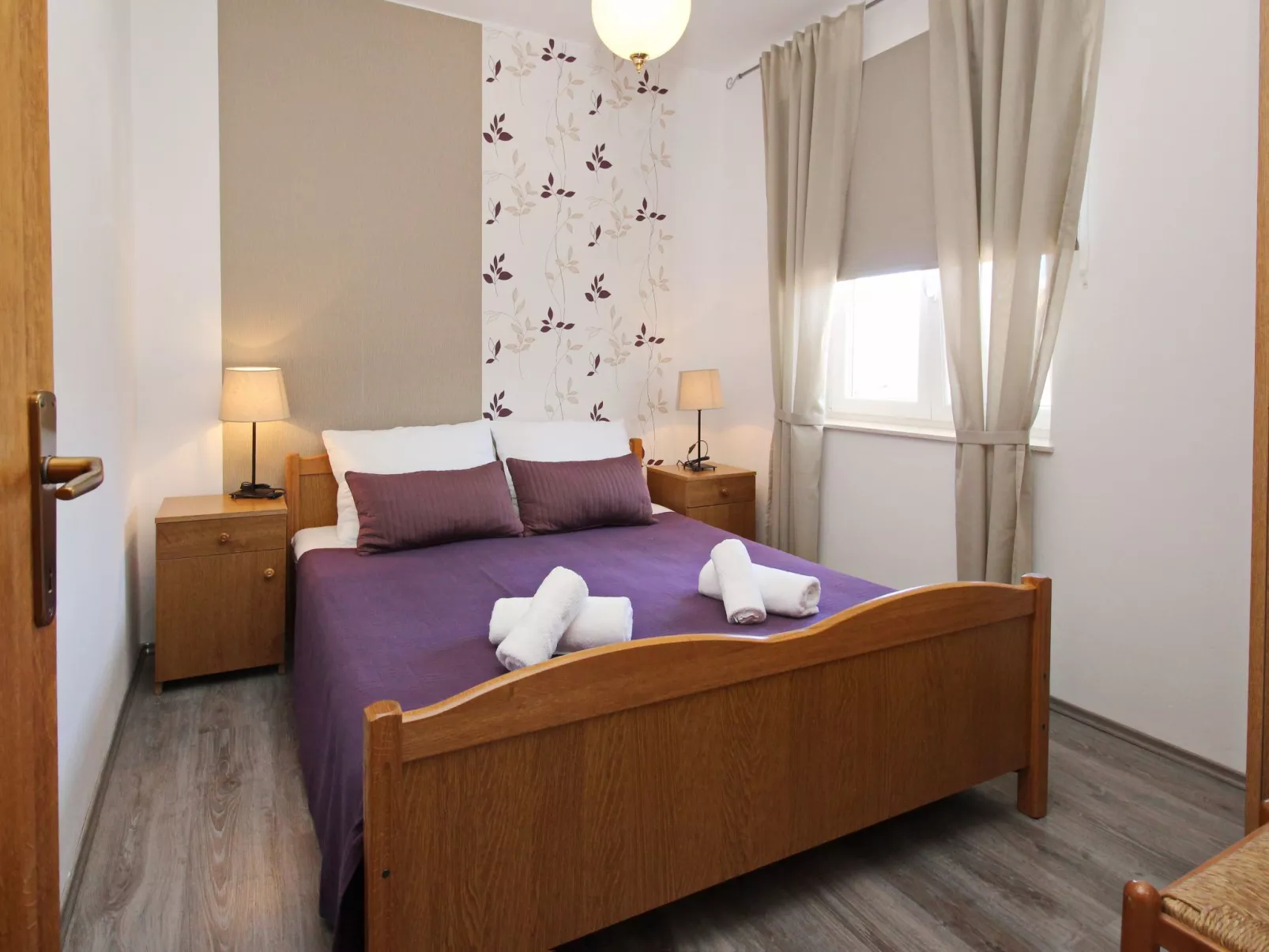 Gemütliches Appartement in Baška mit Eigenem Balkon-Image-tags.info