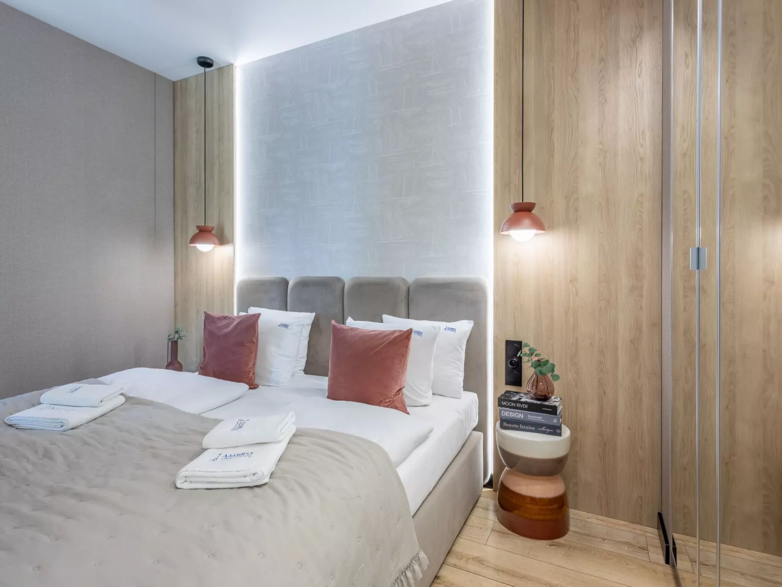 Appartement Jachtowa direkt am Hafen von Usedom-Image-tags.info