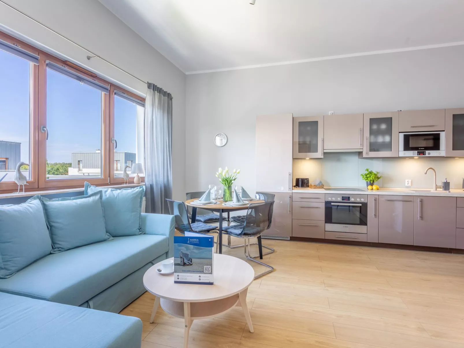 Am Meer, Urlaub auf der Insel Usedom, Apartment Calypso-Image-tags.info