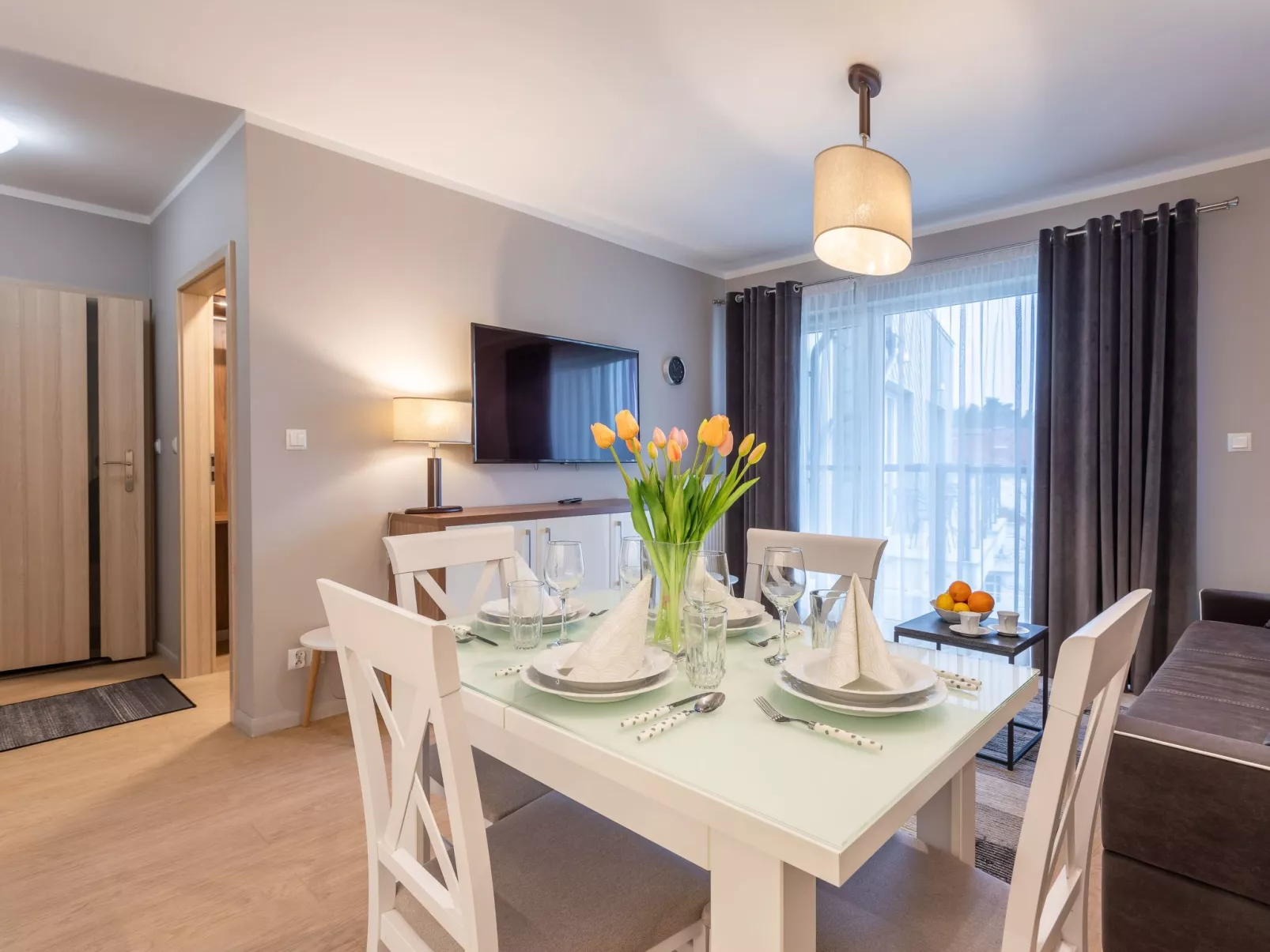 Appartement Dune 761 in Swinemünde-Image-tags.info