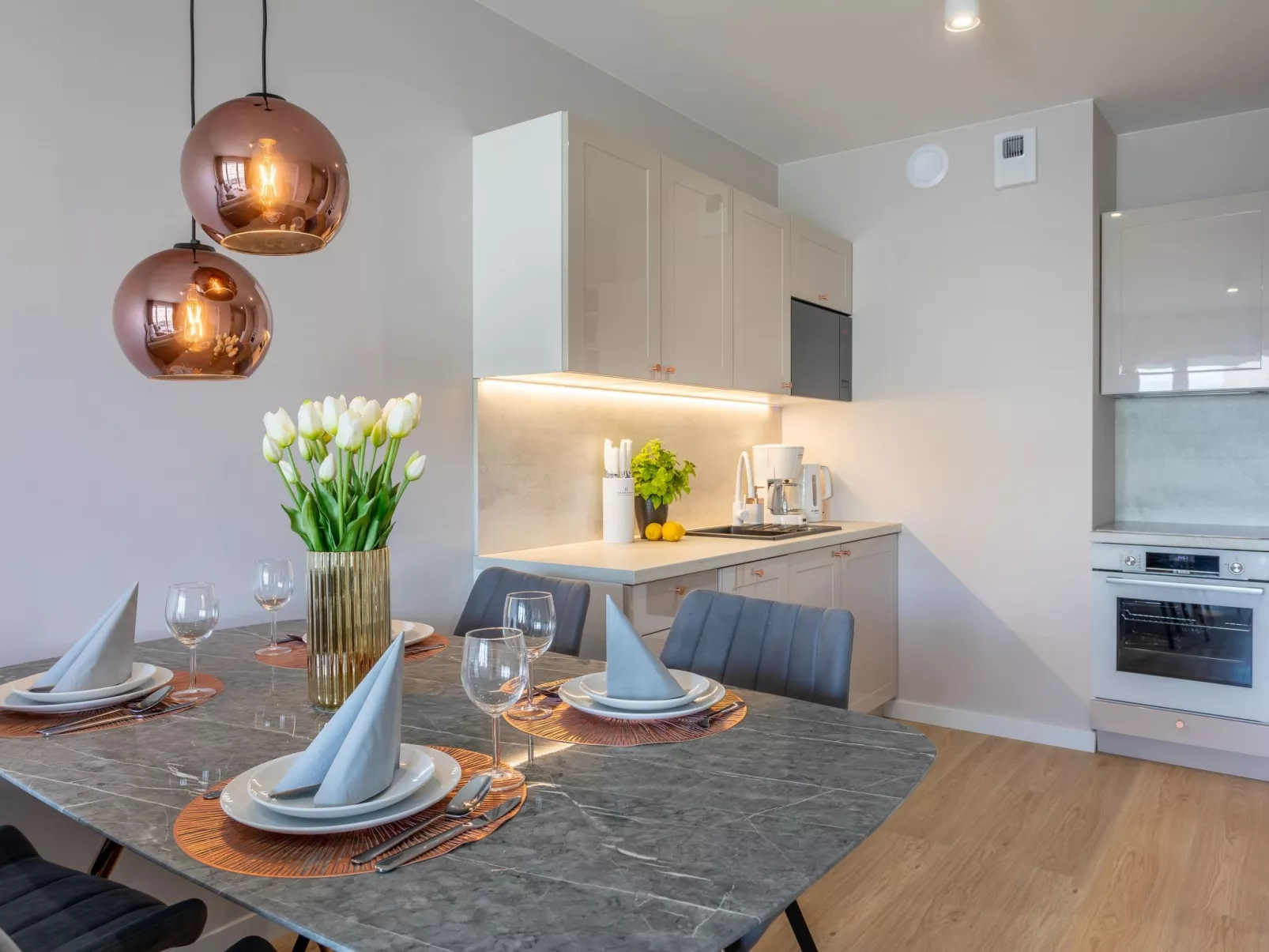 Modernes Ferienappartement in Swinemünde-Image-tags.info