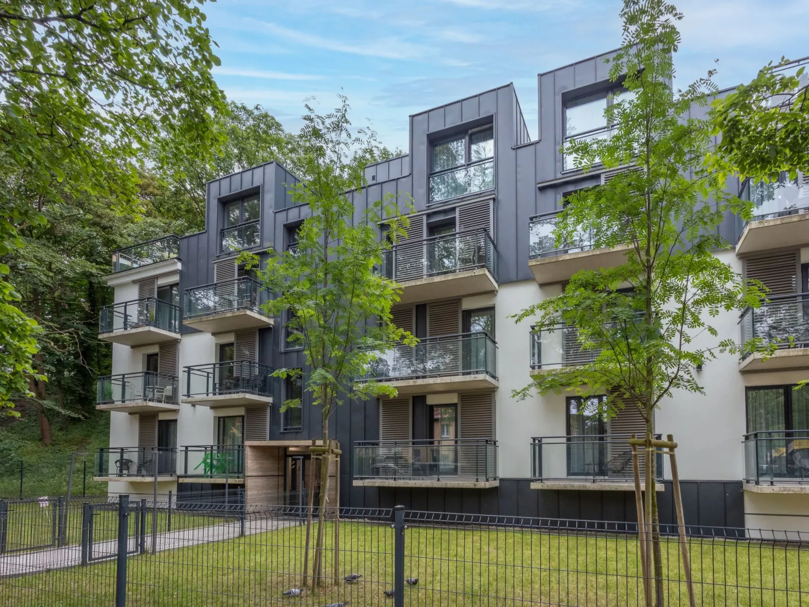 Strandnahe, gemütliche Ferienwohnung in Swinemünde-Buiten