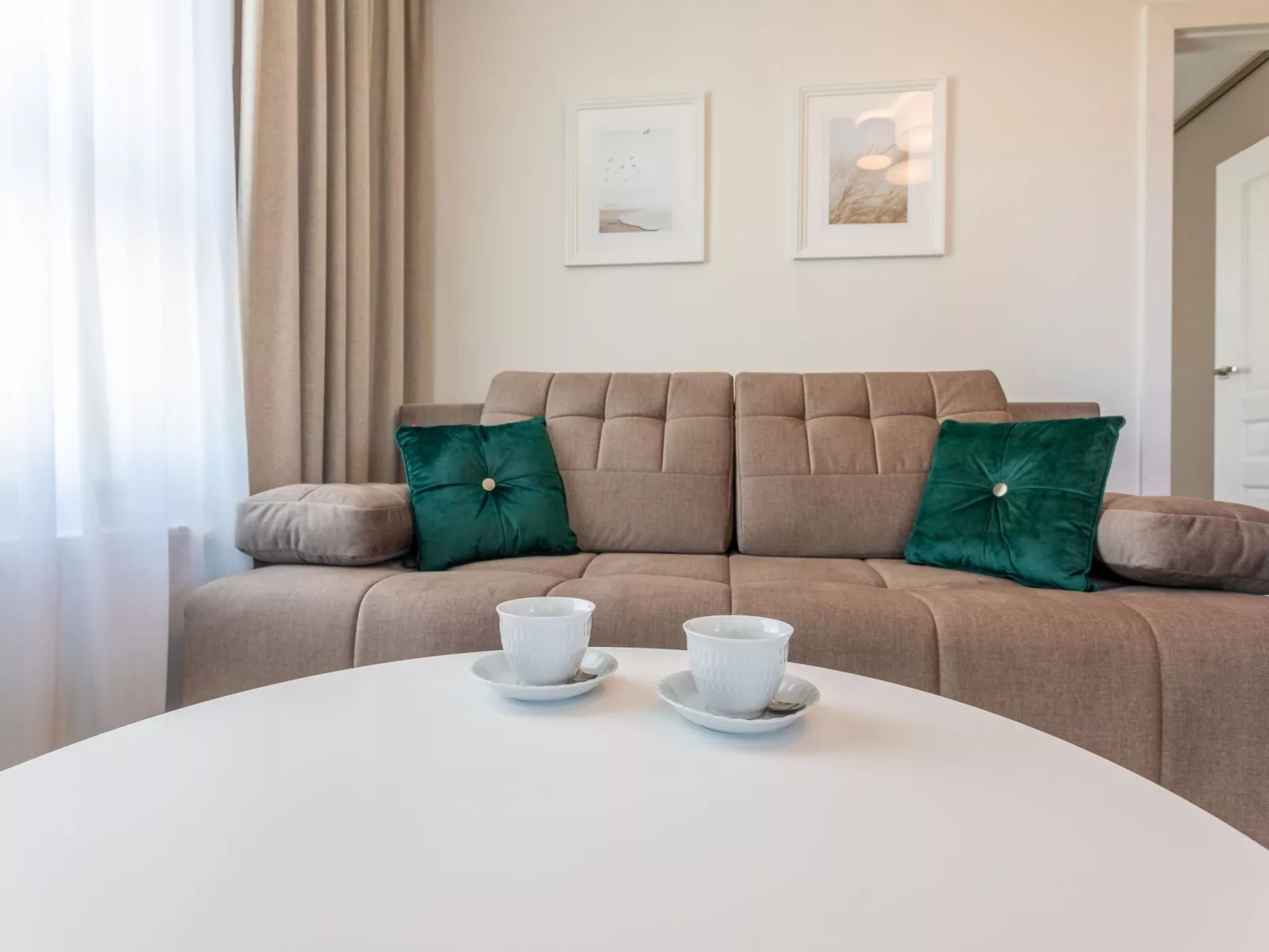 Mit toller Aussicht in Swinemünde-Image-tags.info