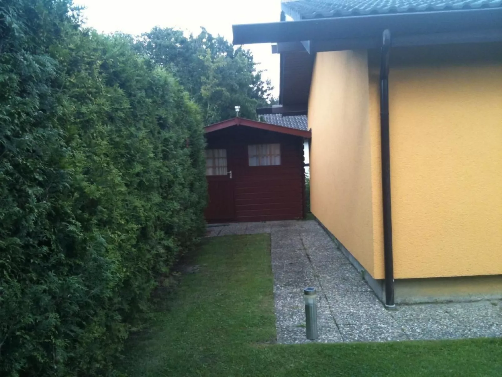 D4 Haus in Eckwarderhörne mit Terrasse und Garte-Image-tags.info