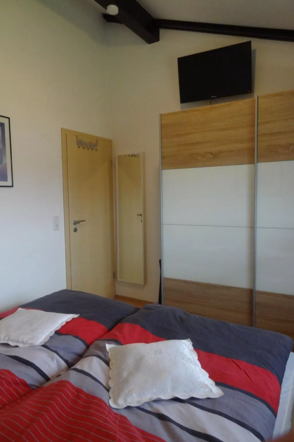 Hochwertiges Ferienhaus in einem Ferienpark-Binnen