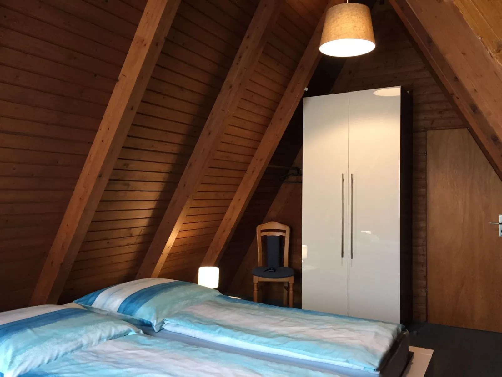 Nettes Ferienhaus in Fedderwardersiel-Binnen