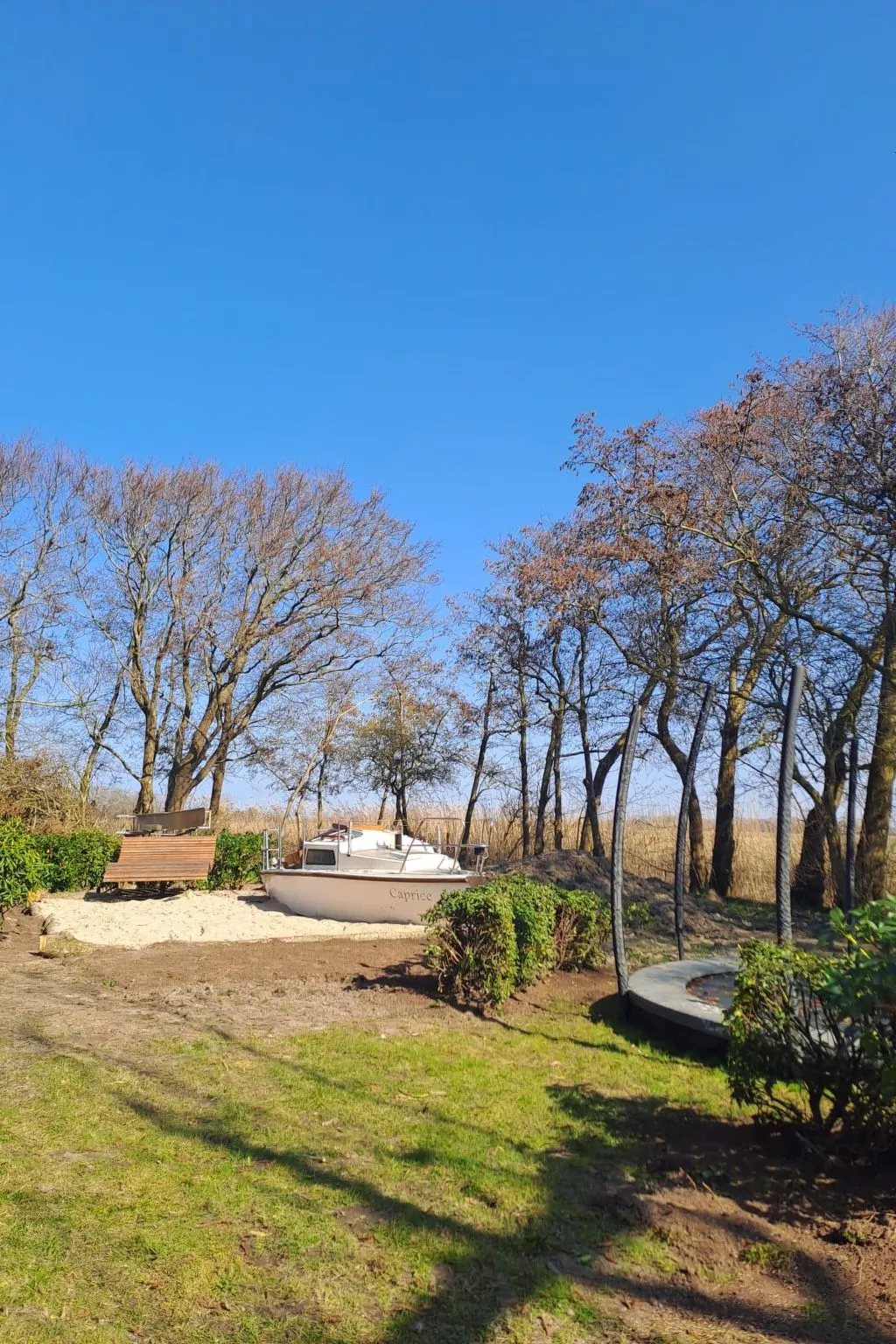 Deichhof Tossens-Buiten