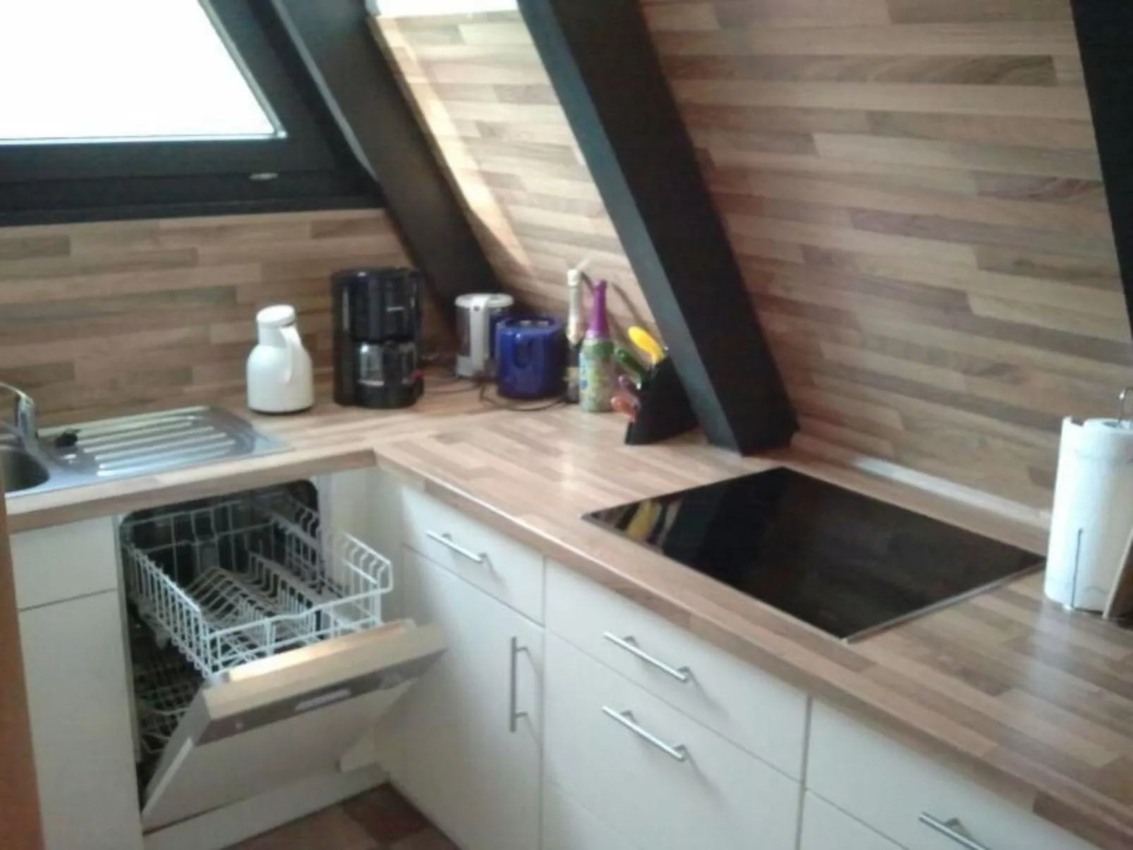 Tossi Haus 107 in Fedderwardersiel