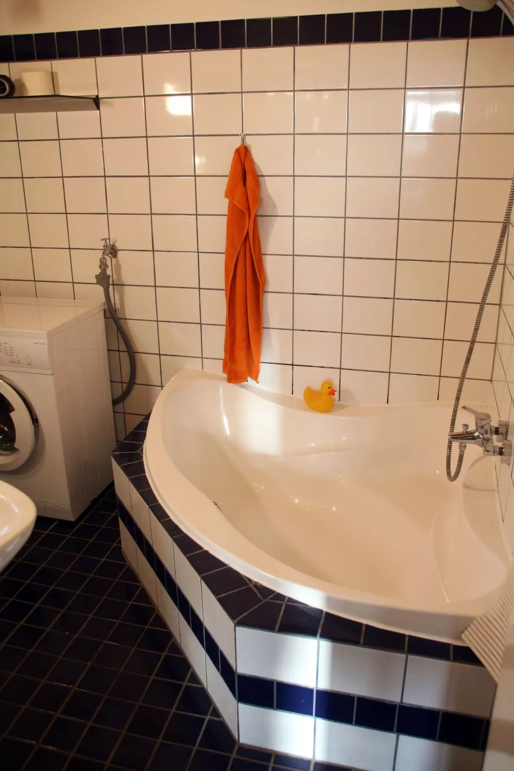 Das Marschenhaus-Binnen