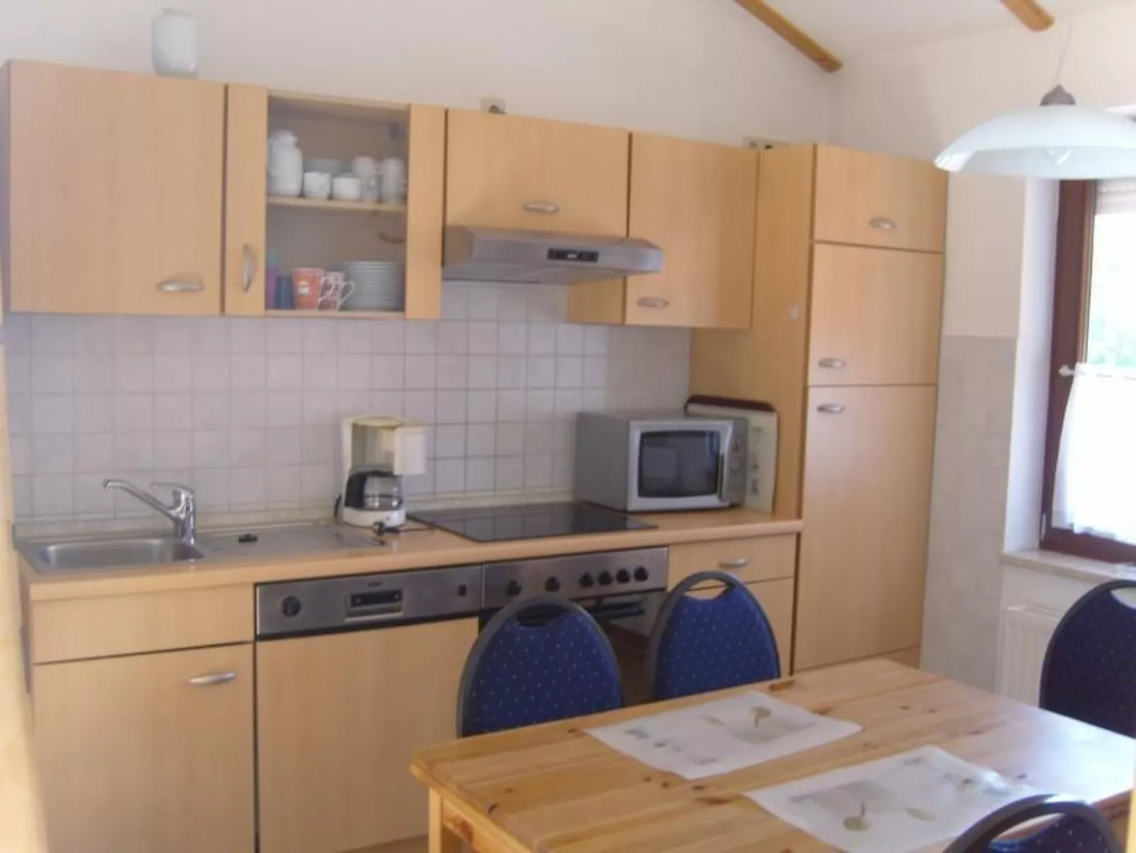 In Eckwarden mit Terrasse-Binnen