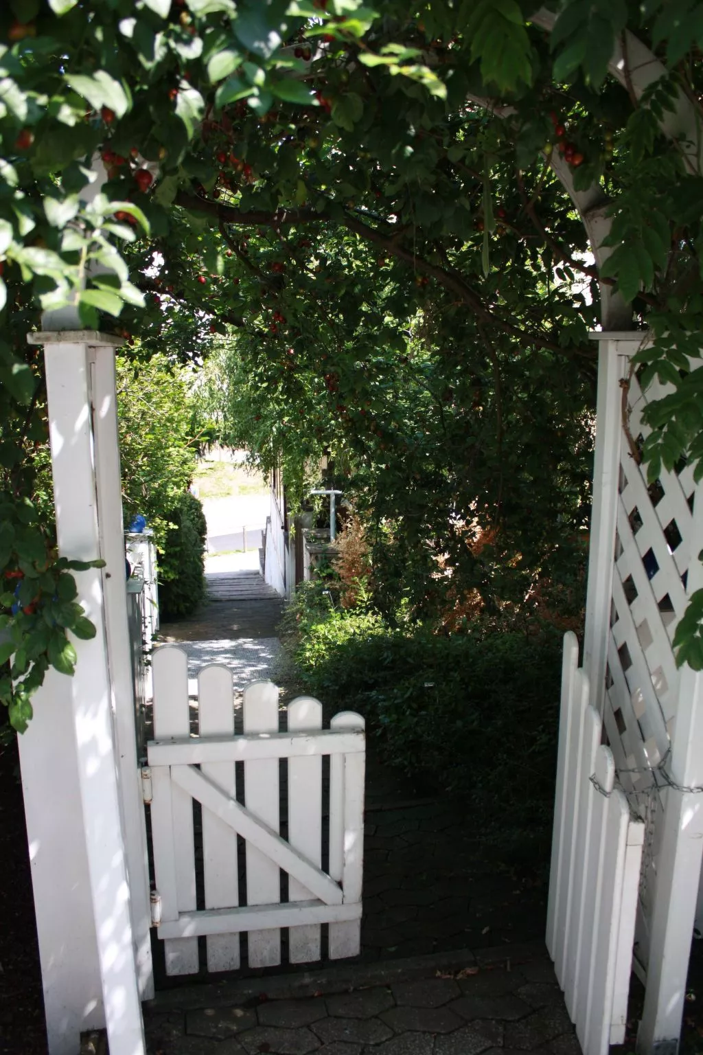 Ferienwohnungen Ansbach - Your Home away from Home-Buiten