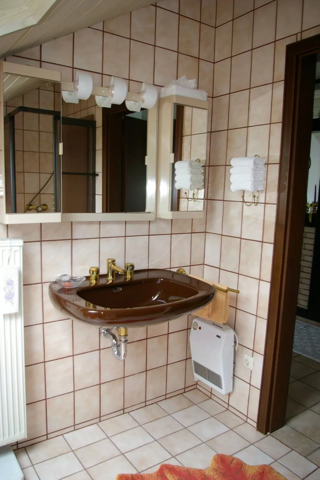 Komfortable Ferienwohnung in Waldnähe-Binnen