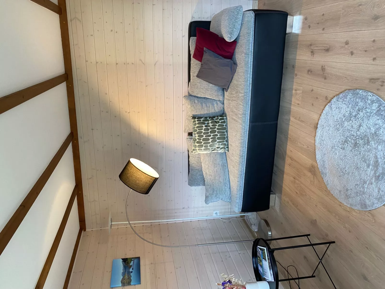 Moekki - finnisches Ambiente am Sihlsee-Binnen