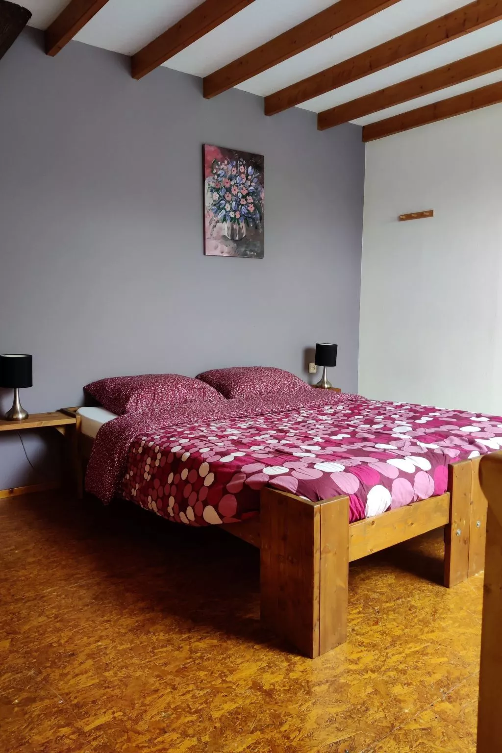 Appartement in Leeuwarden mit Privater Terrasse-Binnen