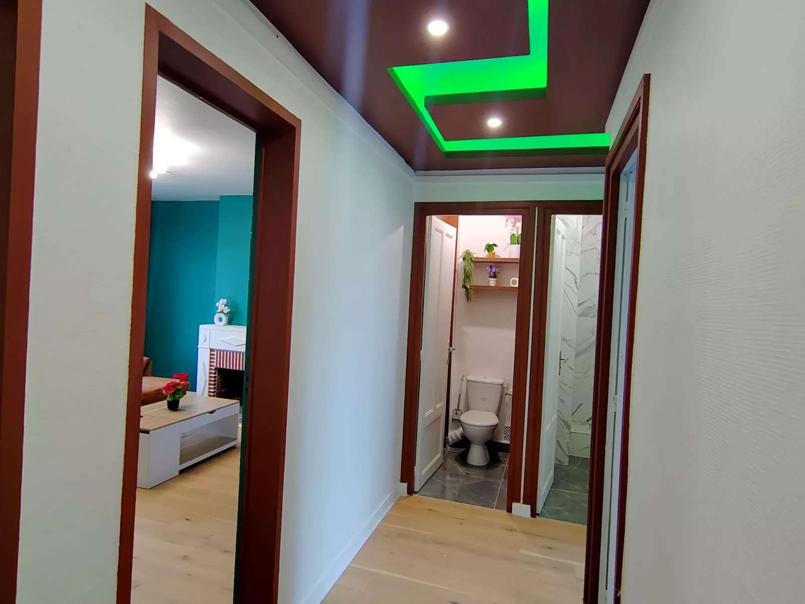 Wohnung im Stadtzentrum - 5 min vom Bahnhof entfernt - 62 m2 - in der Nähe von-Image-tags.info