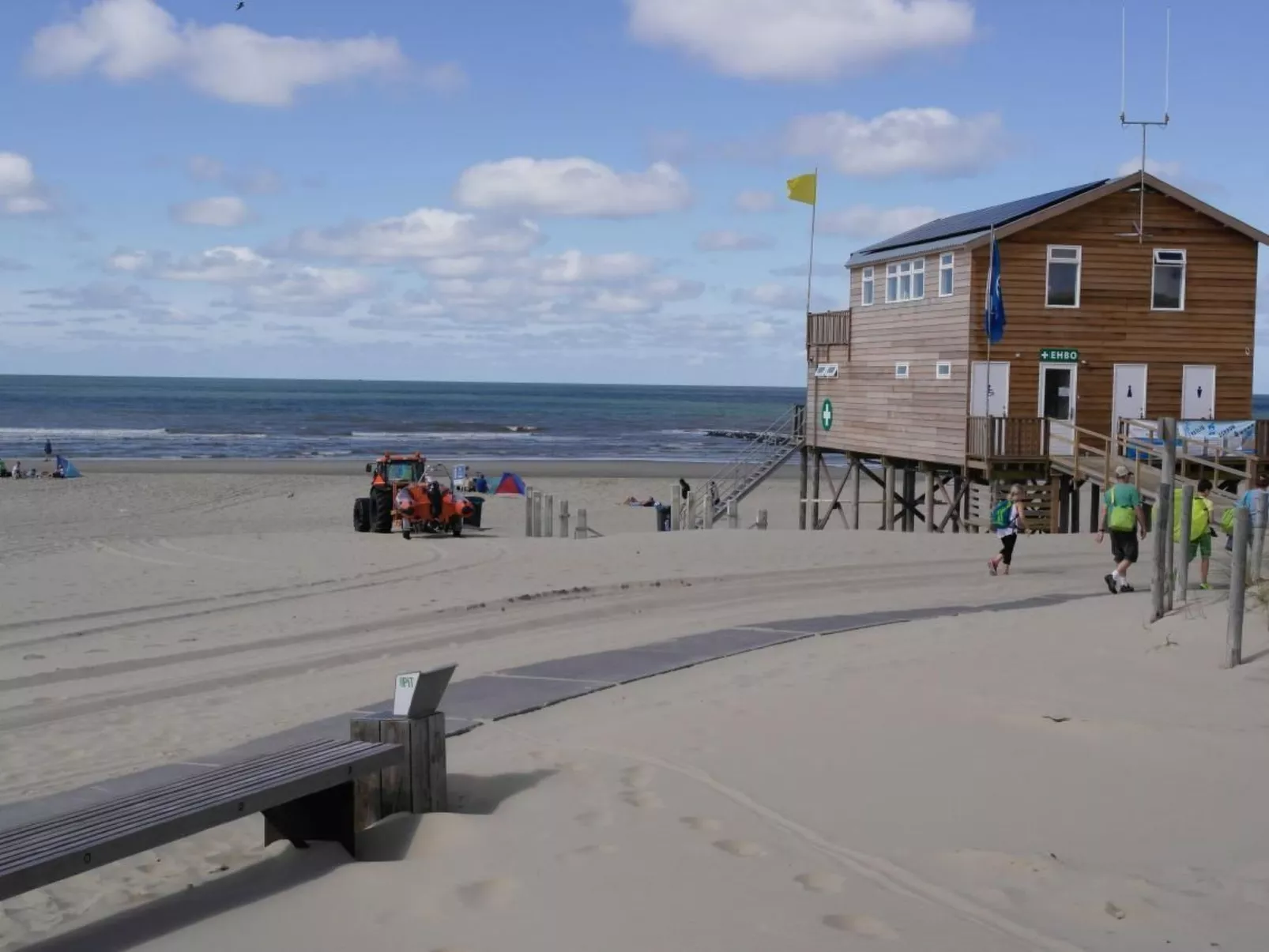 "Villa Ooghduyne"-Buiten