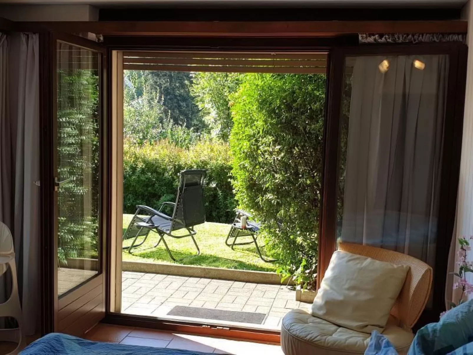 Ferienhüsli - Binnen