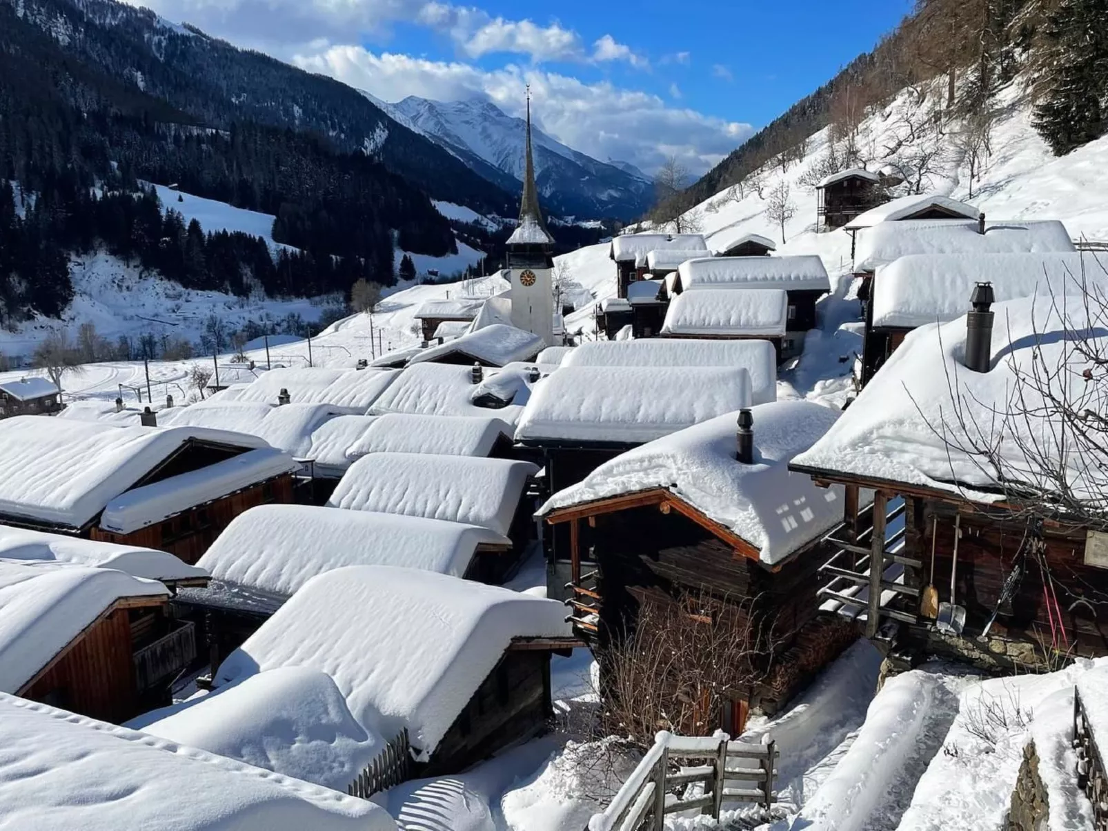 Spycher Niederwald-Binnen