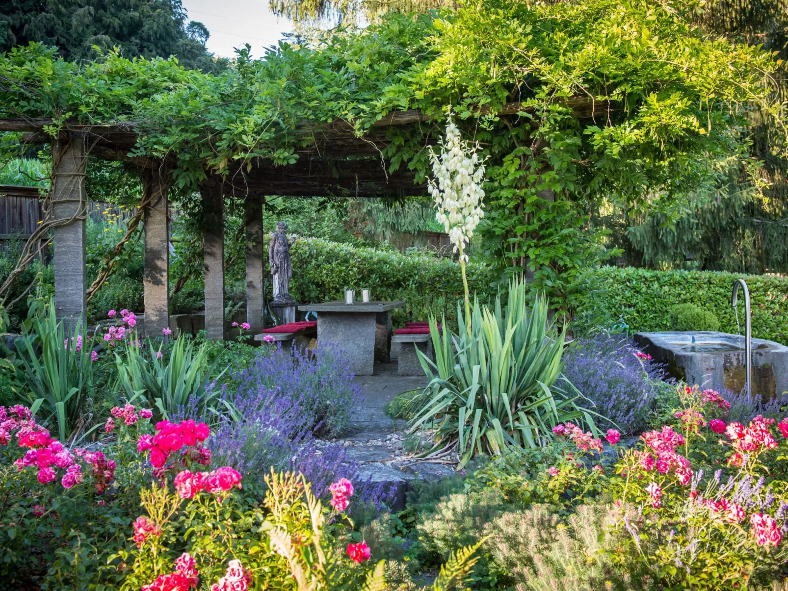 Spycher-Lodge-Buiten