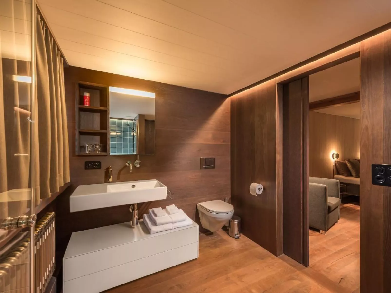 Dorf5, Säntisblick-Binnen