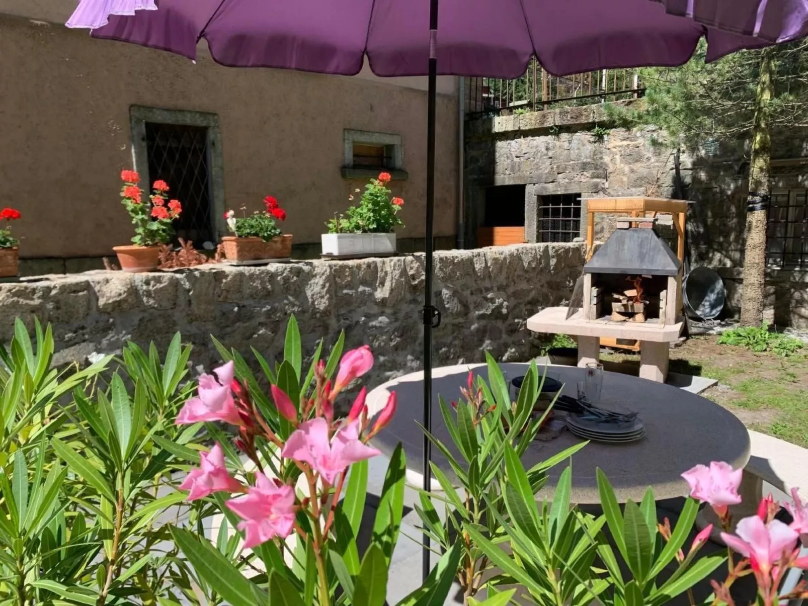 Casa Restelli 2. OG-Buiten