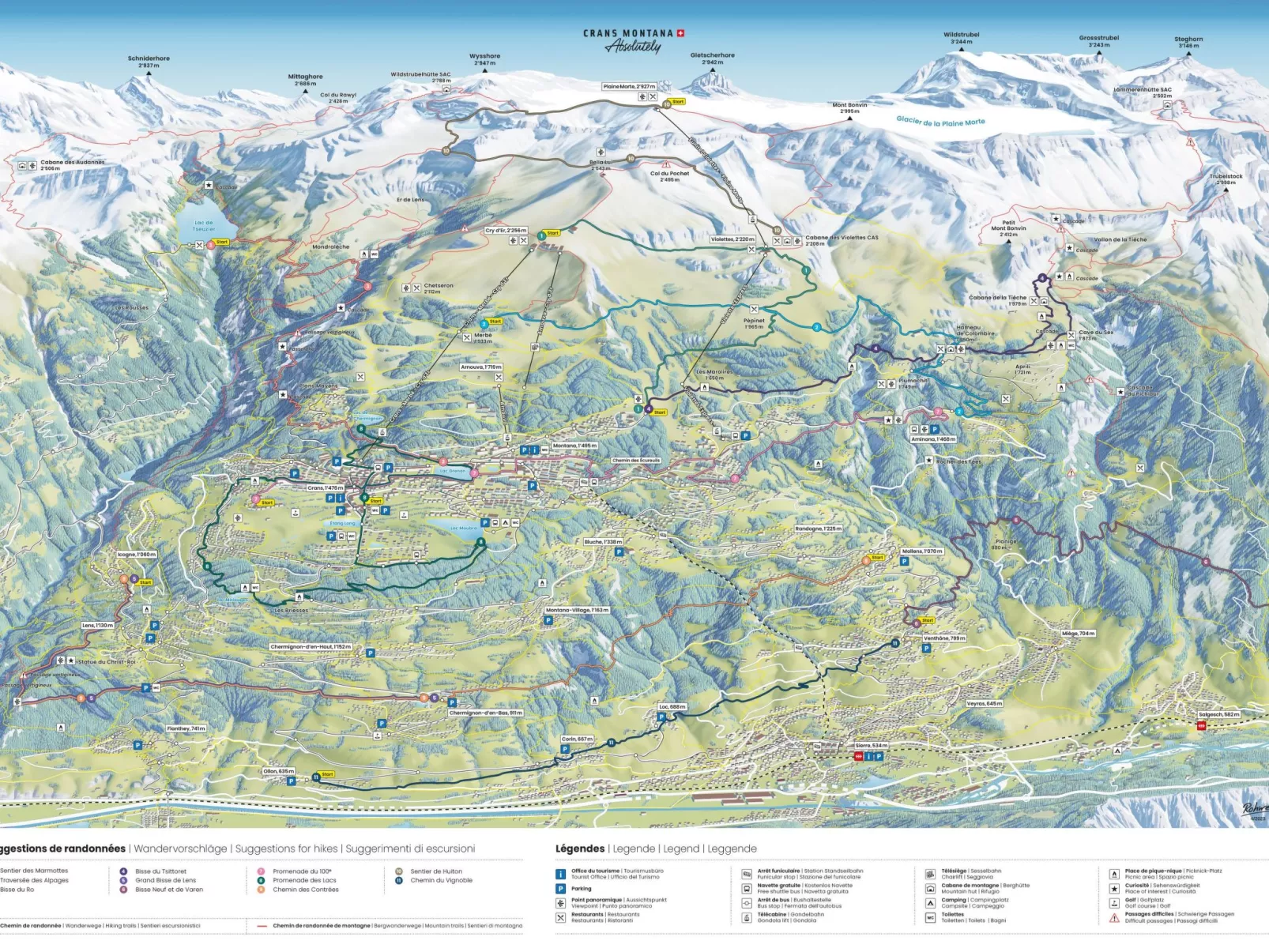 Studio Chalet-Binnen
