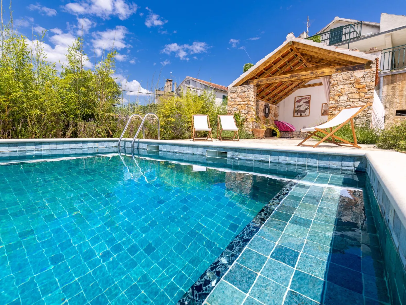 In Rudina mit Privatem Pool-Image-tags.info