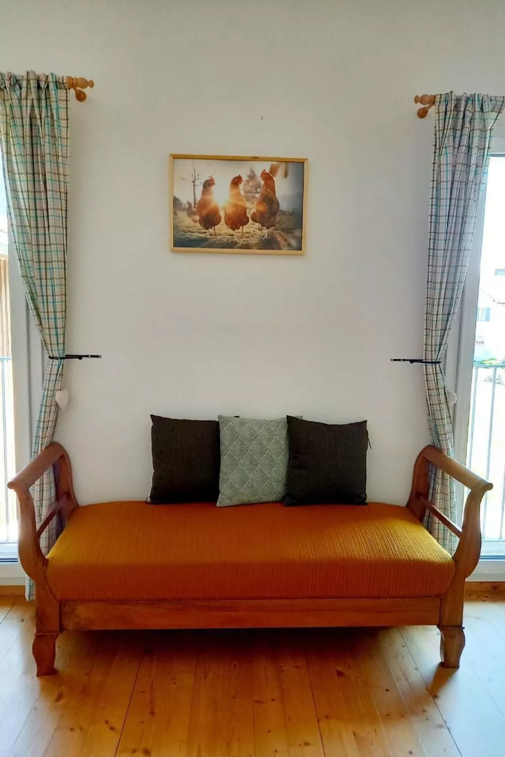 Bauernhof Elmiger-Binnen