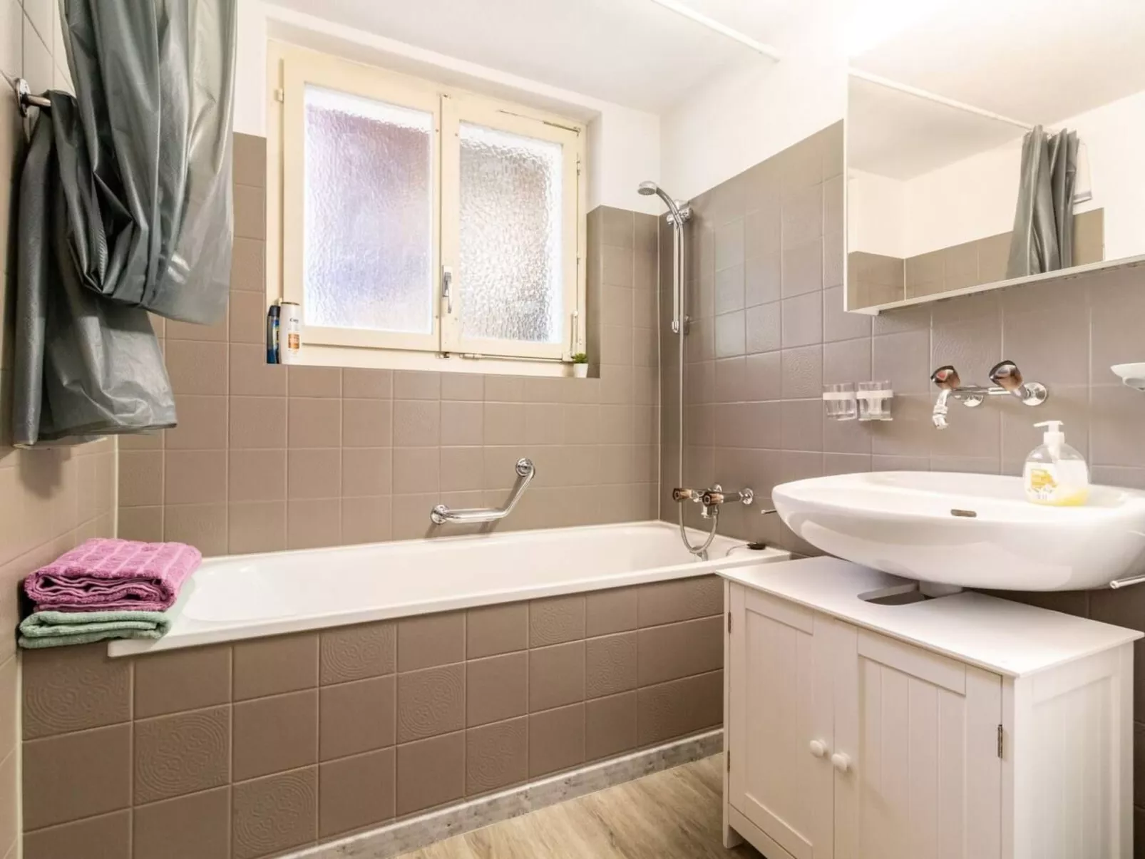 Haus bei Grindelwald-Binnen