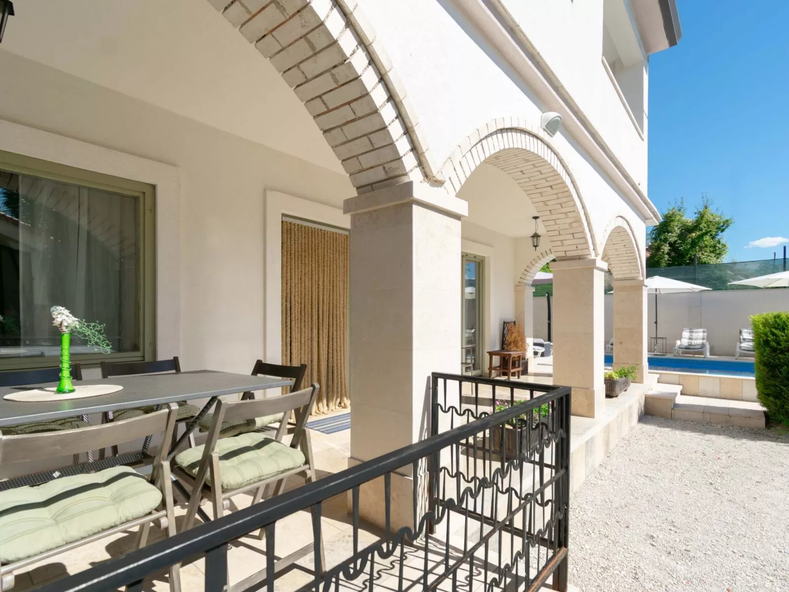 Villa Martin - Rückzugsort auf dem Land mit Pool-Image-tags.info