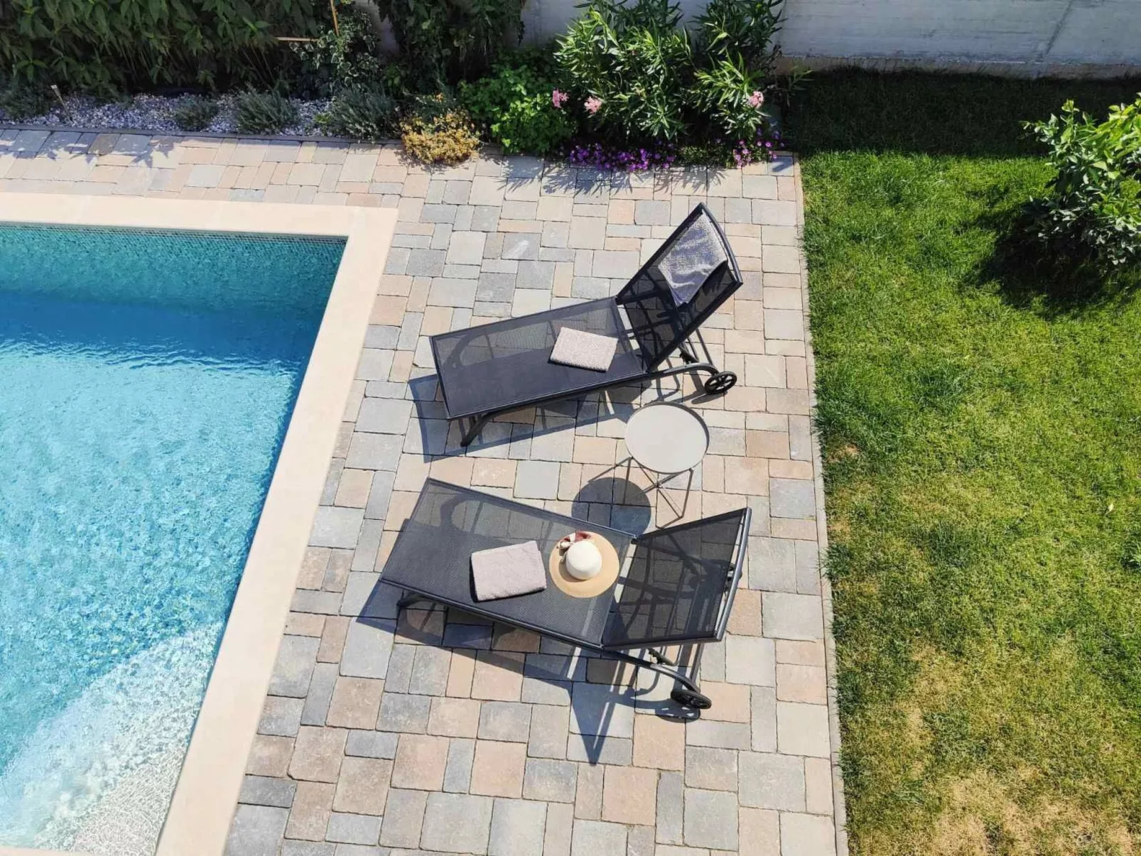 Ferienvilla 'Casa Doria - Buiten