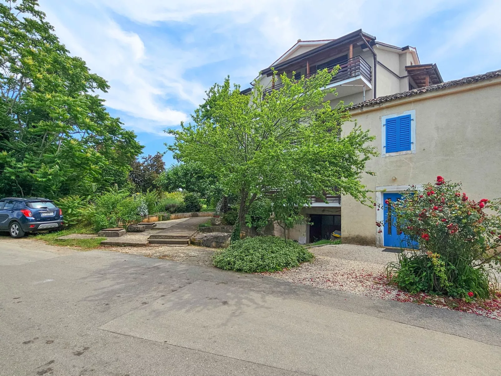 Für 4 Personen ca. 40 m&sup2; in Novigrad, Adriaküste Kroatien (Westküste von I-Image-tags.info