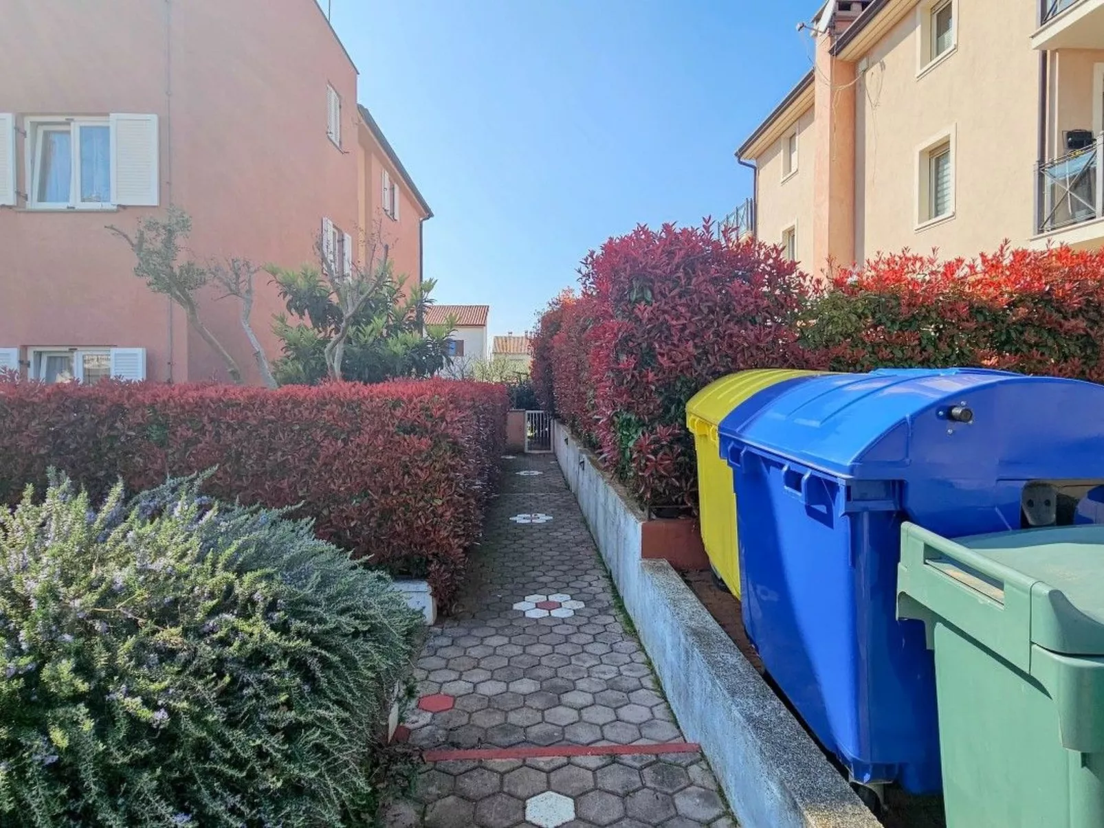 Für 4 Personen ca. 50 m&sup2; in Stancija Vinjeri Novigrad, Adriaküste Kroatien-Image-tags.info