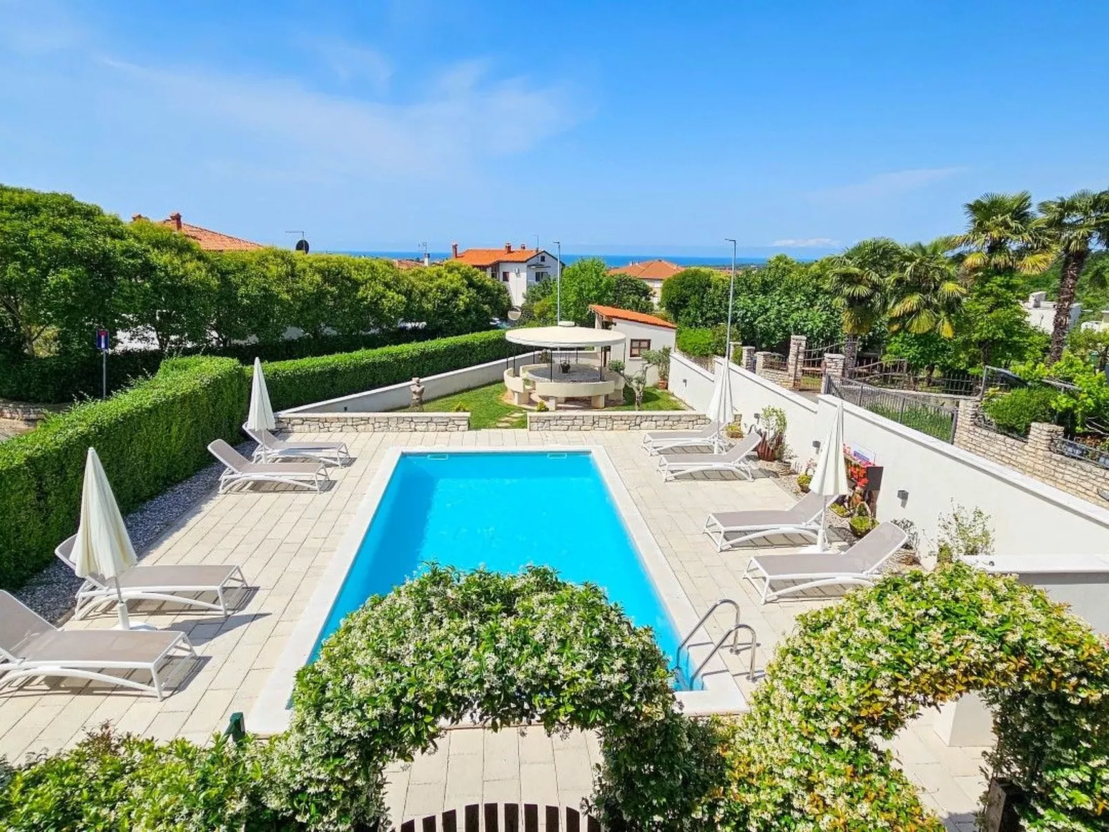 Für 2 Personen ca. 30 m&sup2; in Novigrad, Adriaküste Kroatien (Westküste von I-Buiten