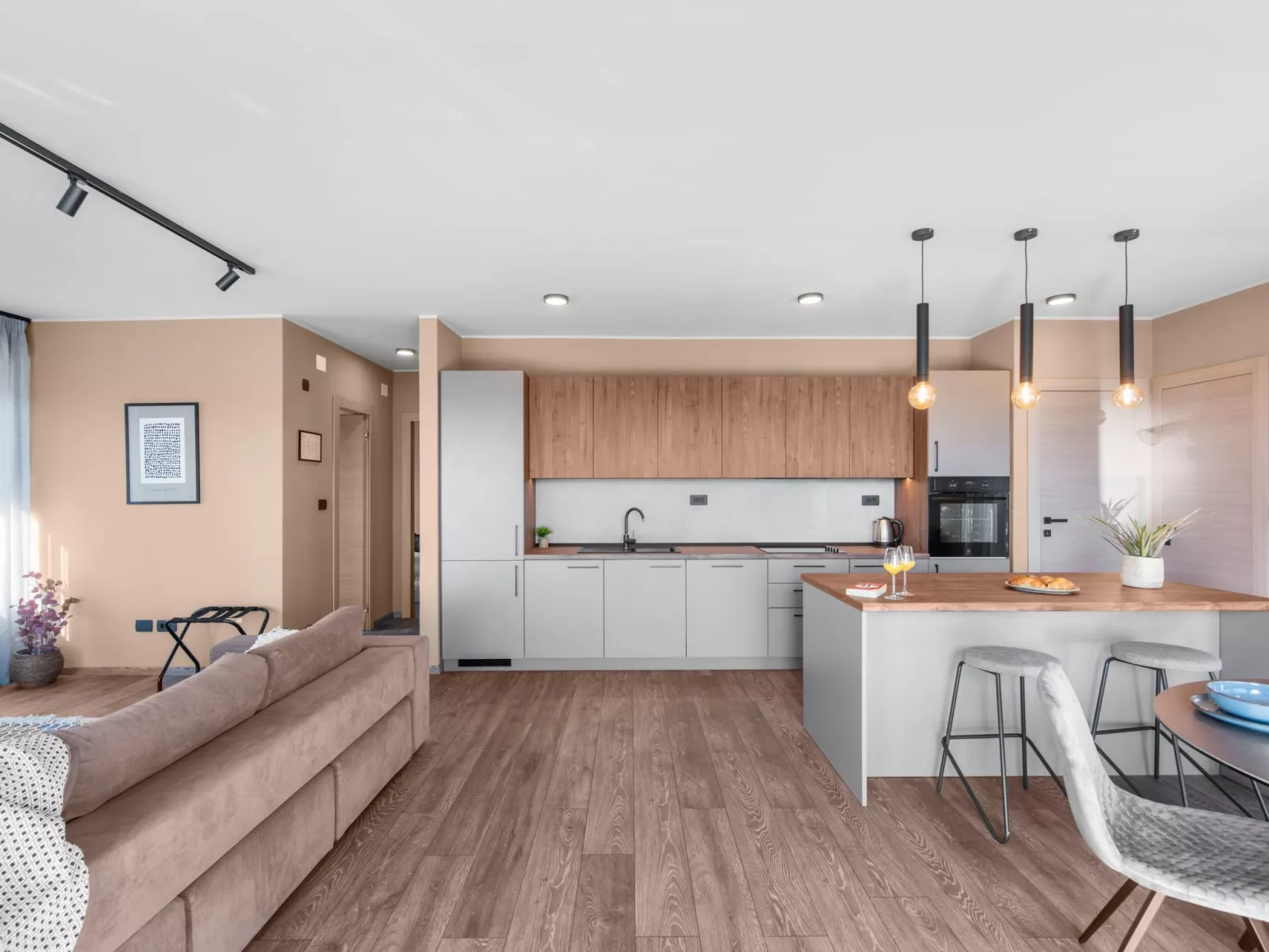 Quercus Village APP 2 mit jacuzzi-Binnen