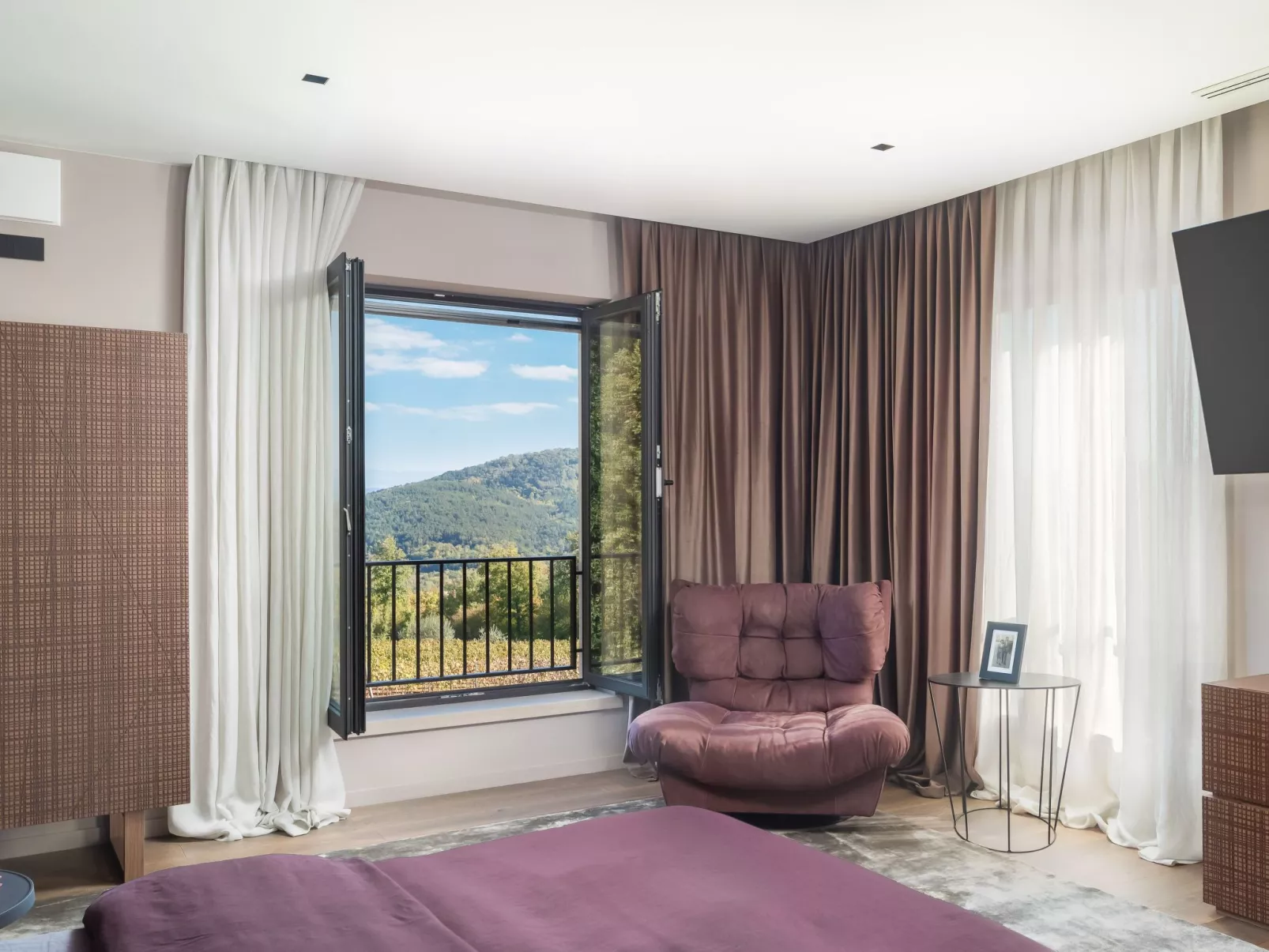 Villa Cypress Hill bei Poreč-Binnen