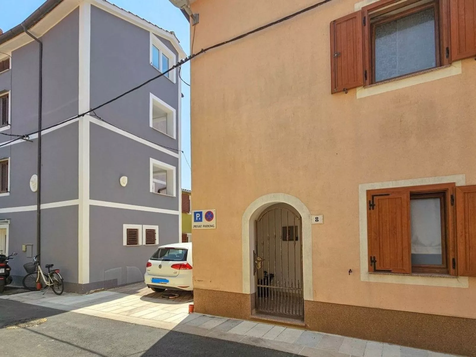 Wohnung im Zentrum der Altstadt-Buiten