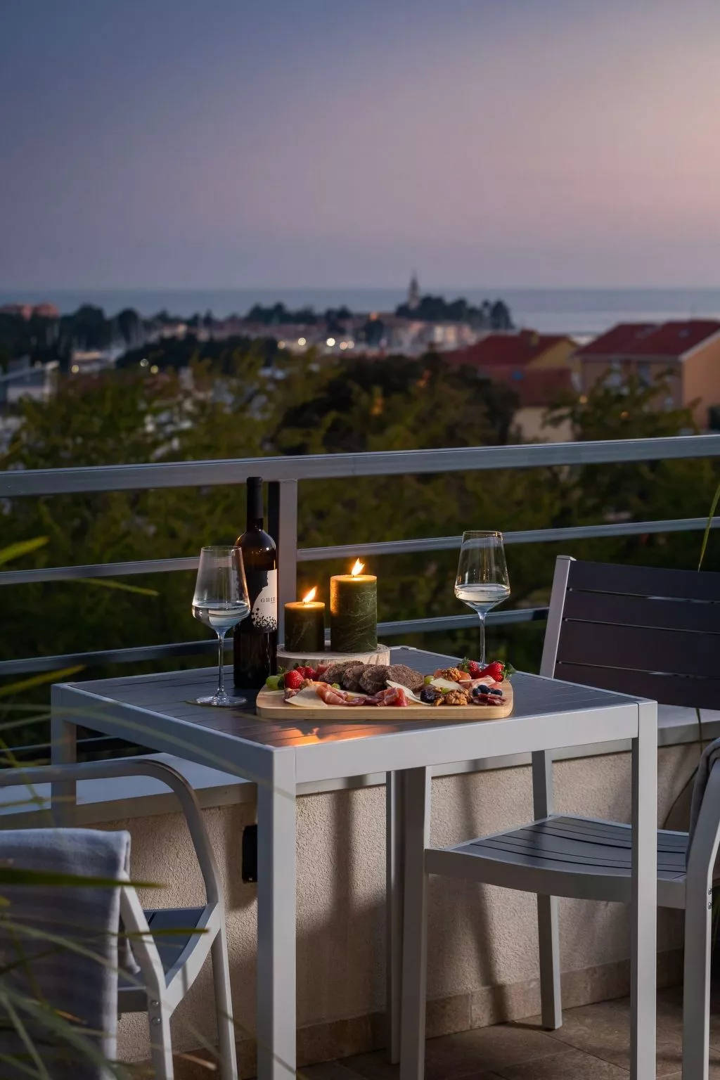 Studio Apartment Soulshine-Buiten