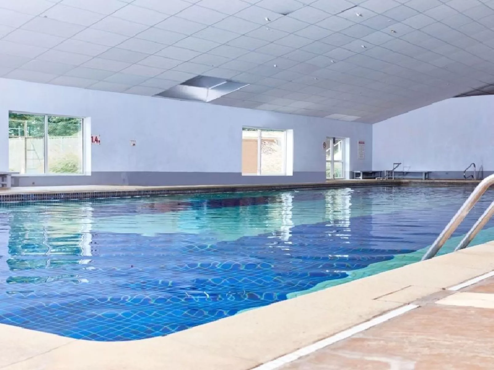 Haus in Saint Tudy mit gemeinschaftlichem Parkplatz-Buiten