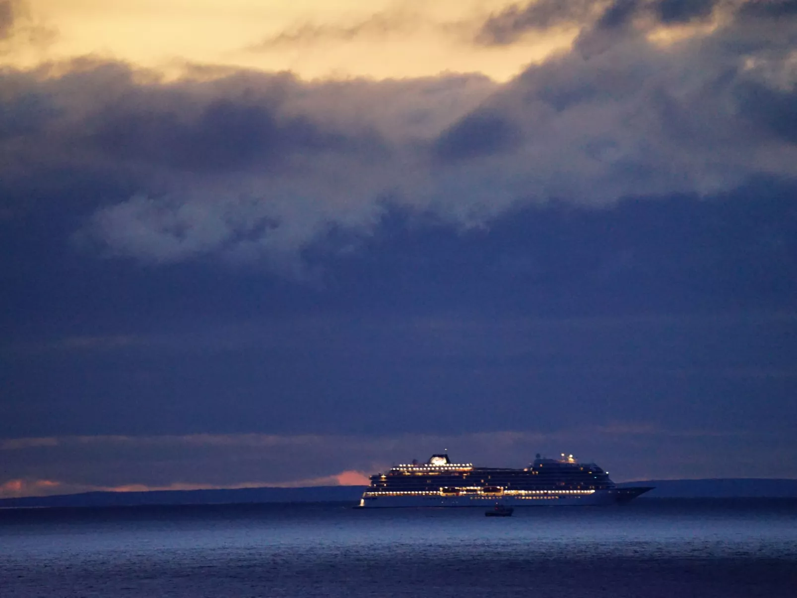 West Horizon Ferienhaus-Buiten