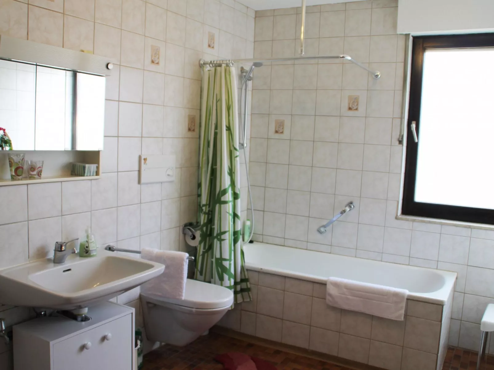 Für fünf Personen-Binnen