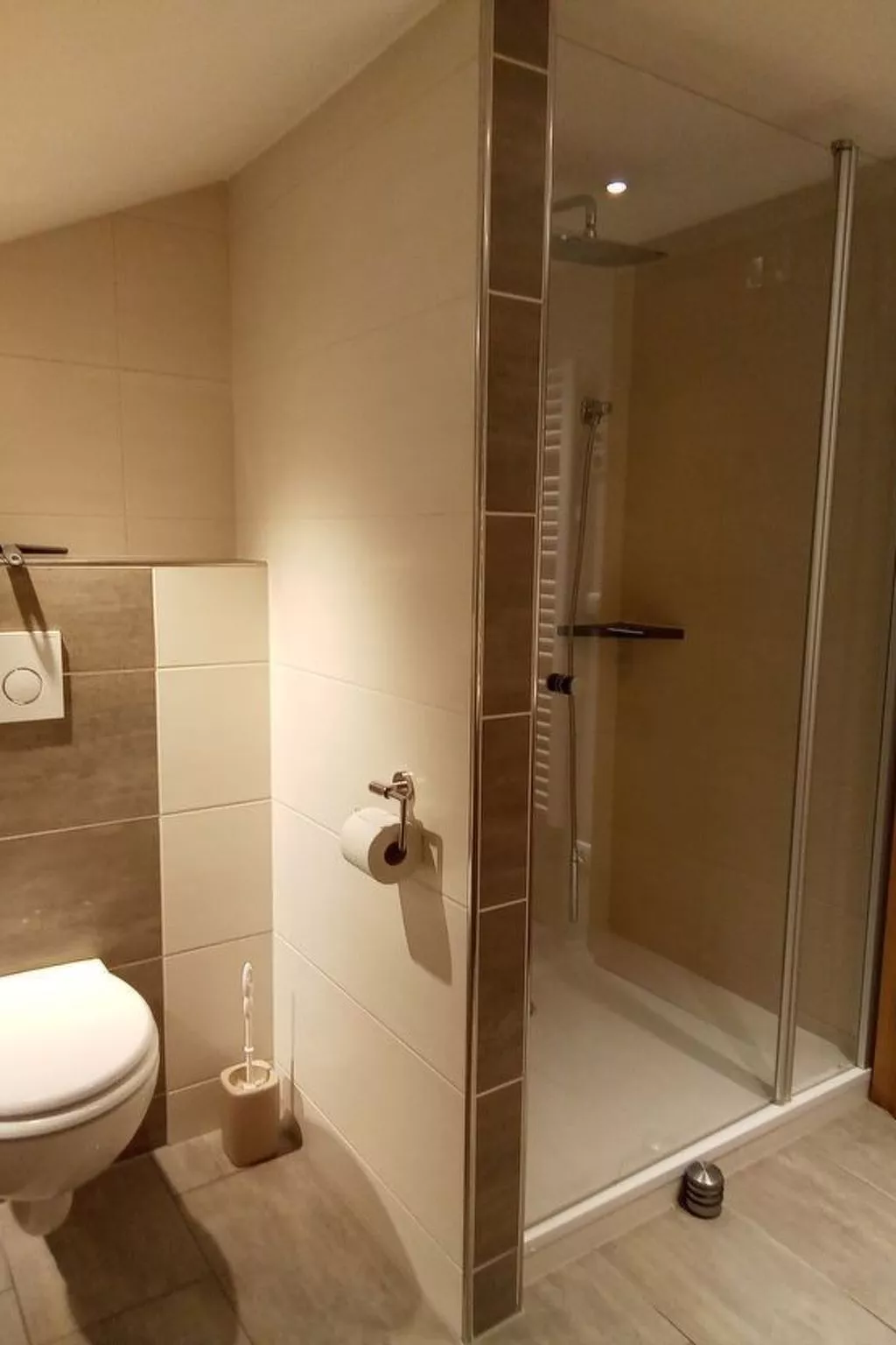 Exclusive Ferienwohnung mit Balkon-Binnen