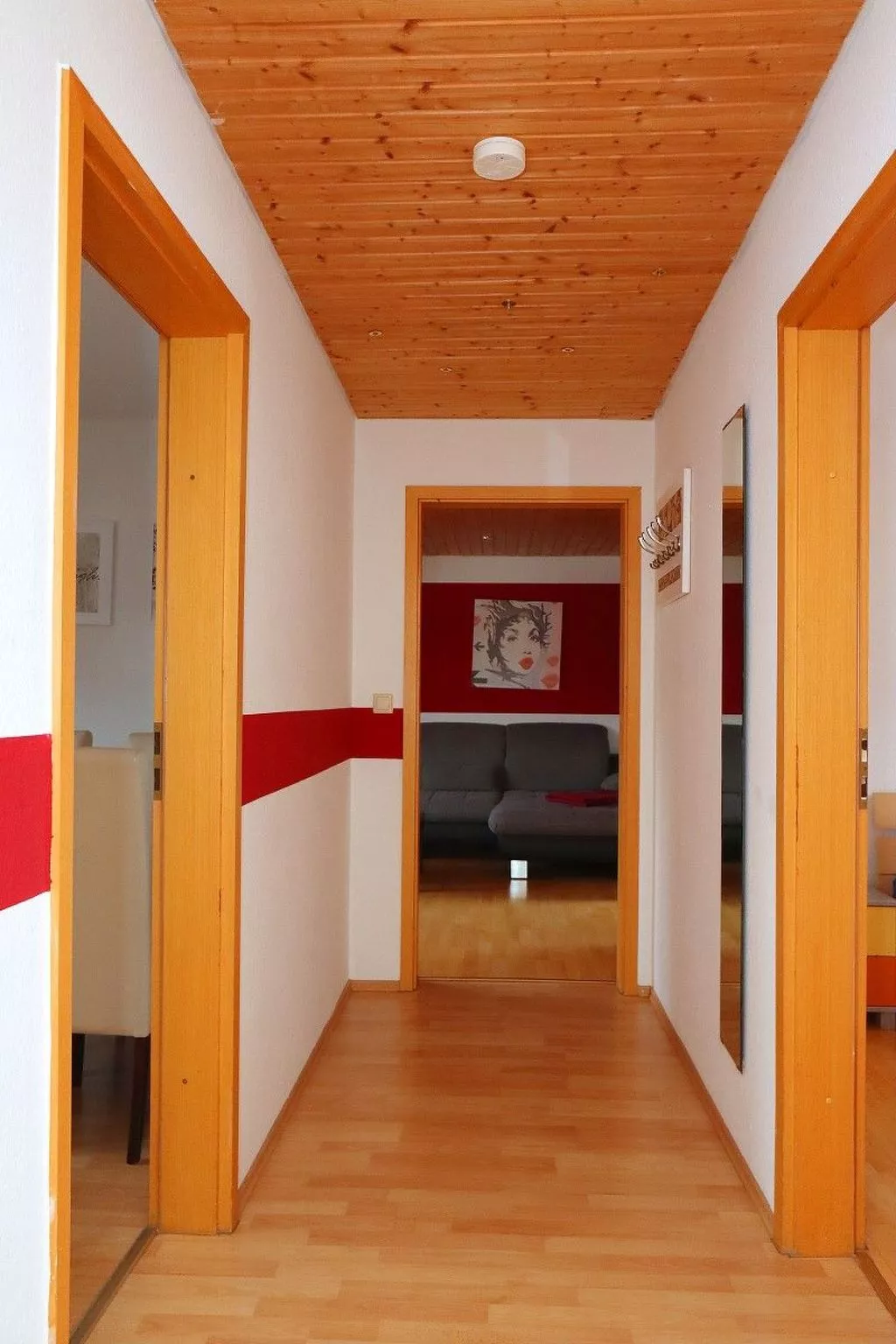 Bertsche 2 Schlafzimmer-Binnen