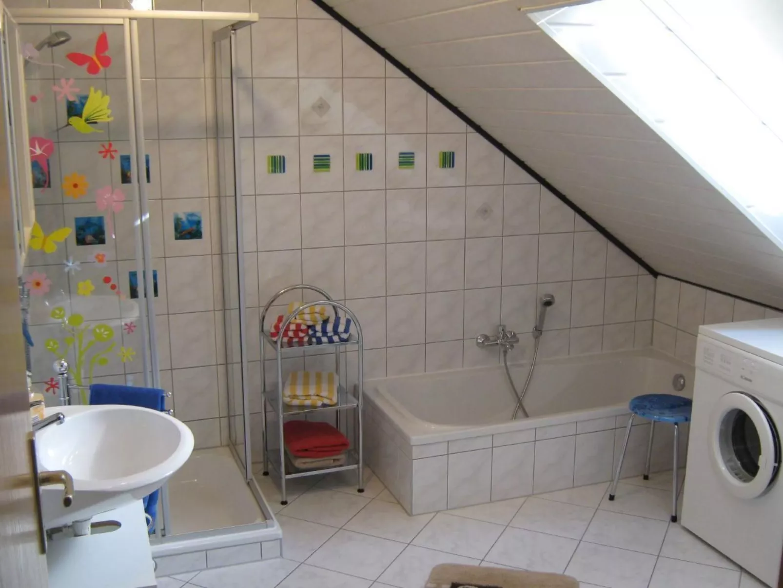 Sauerland Panorama-Binnen