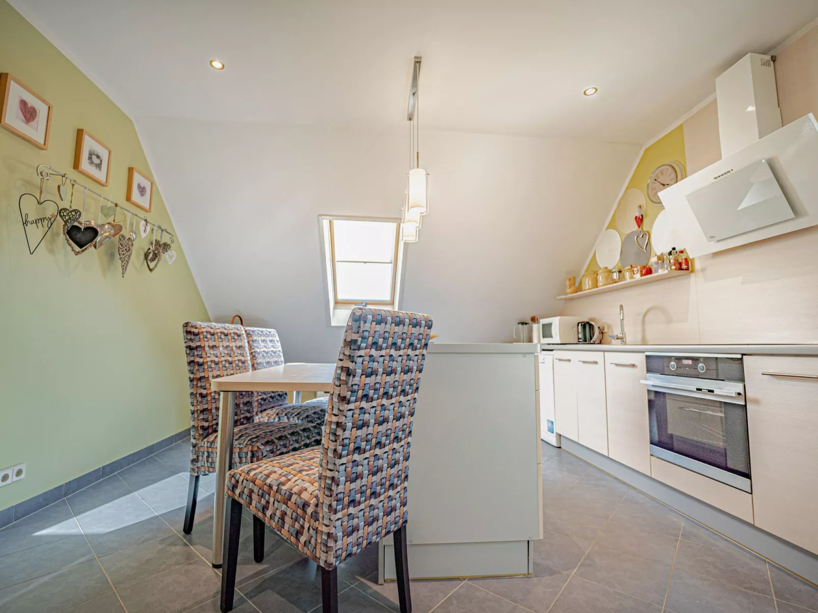 Dom Ogrodnika-Binnen