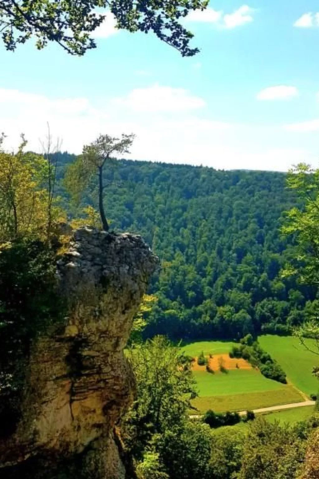 Ferienwohng. Susanne-Buiten