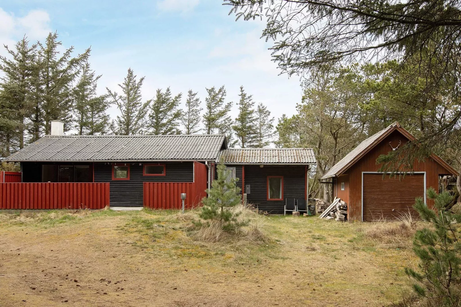 6 persoons vakantie huis in Thisted-By Traum-Uitzicht