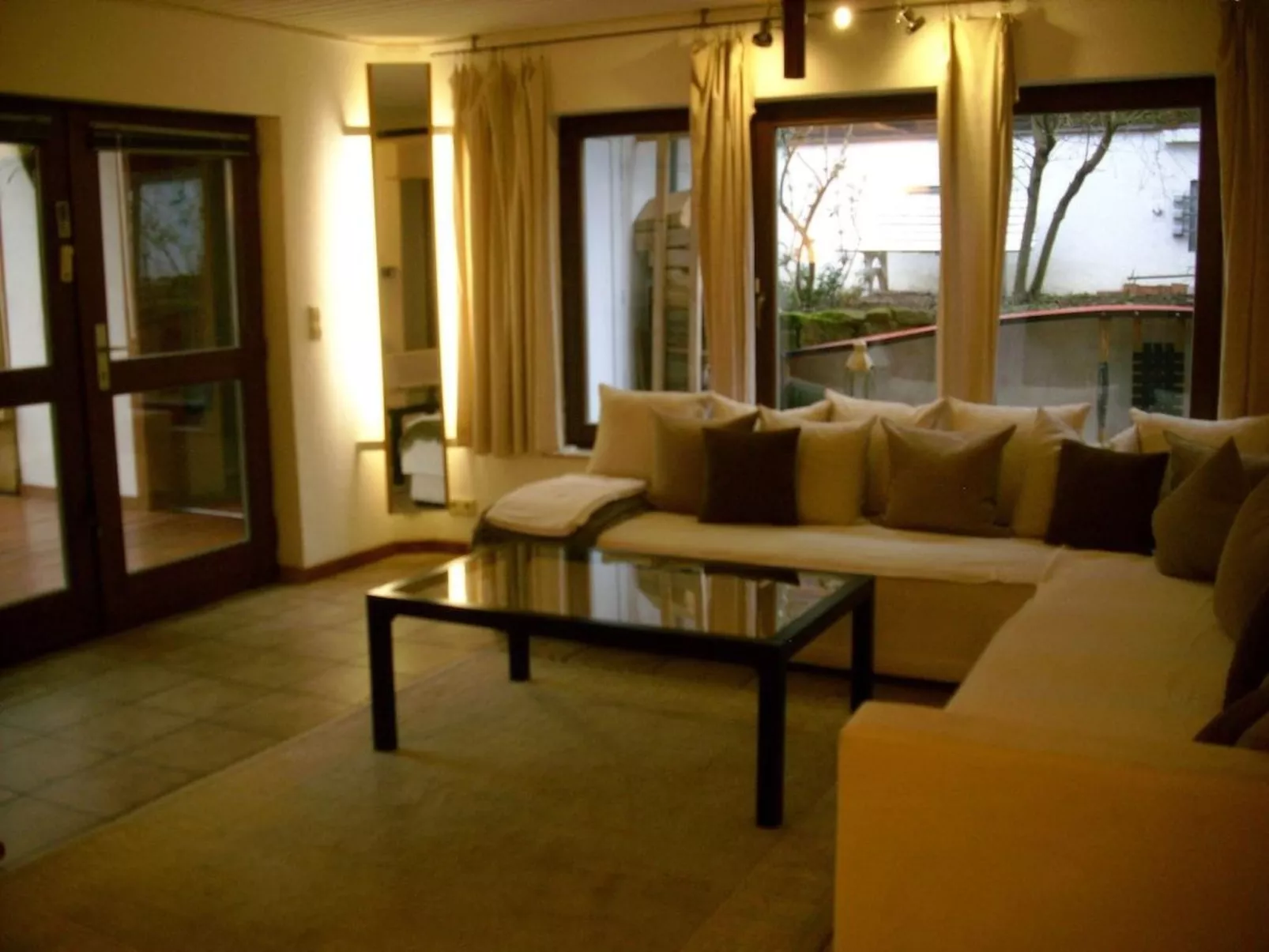 Urlaub am Feigenbaum in Nußloch